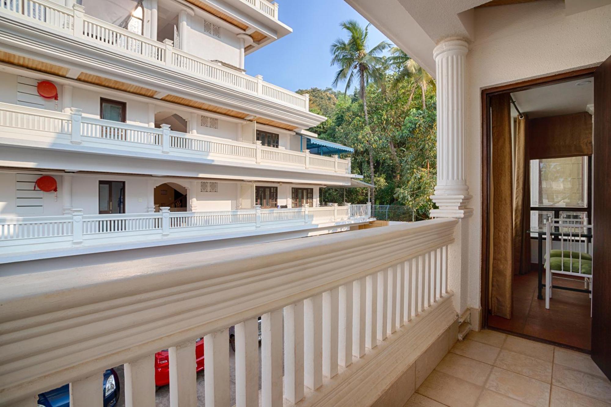 Ziva Suites - A Botique Hotel Siolim Buitenkant foto